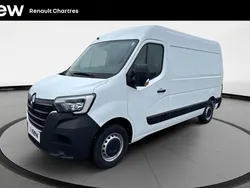 Blanc Utilisé 2023 Renault Master Van | 26 450 € (Prix juste)