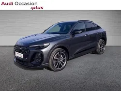 Gris daytona nacré Utilisé 2025 Audi Q5 Design SUV | 84 990 €