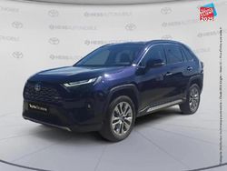 Bleu Utilisé 2024 Toyota RAV4 Lounge SUV | 44 999 €