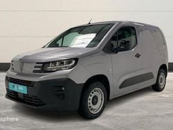 Gris Nouvelle 2025 Peugeot Partner S Van | 23 999 €