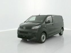 Nouvelle 2025 Opel Vivaro Van | 28 020 € (Bon prix)