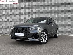 Gris daytona nacré Utilisé 2025 Audi Q3 Sportback S-line plus SUV | 47 990 € (Prix juste)