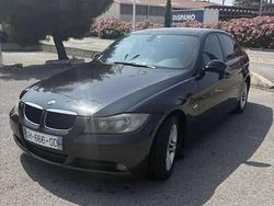 Noir Utilisé 2008 BMW 320 Break | 4 990 € (Prix juste)