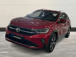 Gris Utilisé 2021 VW Taigo Style SUV | 20 990 € (Prix juste)