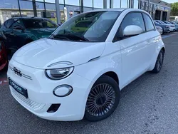 Blanc Utilisé 2022 Fiat 500e Citadine | 14 490 € (Bon prix)