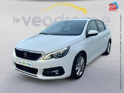 Blanc Utilisé 2019 Peugeot 308 Active | 10 999 €