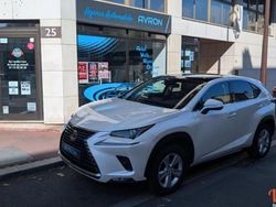 Occasion 2018 Lexus NX300h SUV | 24 990 € (Prix juste)