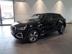 Noir brillant Occasion 2025 Audi Q2 Design SUV | 36 805 €