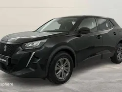 Noir Utilisé 2021 Peugeot 2008 Active SUV | 14 199 € (Prix juste)