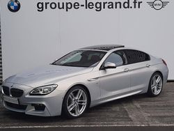 Utilisé 2017 BMW 640 M Sport Coupé | 48 899 € (Prix juste)