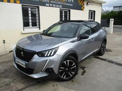 Gris Utilisé 2020 Peugeot 2008 GT SUV | 14 890 € (Prix juste)