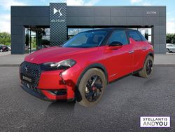 Rouge Utilisé 2020 DS Automobiles DS3 Crossback Performance Line Plus SUV | 16 690 € (Prix juste)