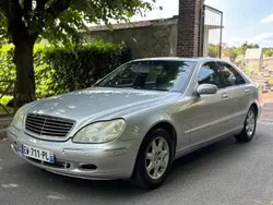 Utilisé 2002 Mercedes S320 Berline | 4 500 €