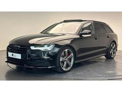 Noir Utilisé 2016 Audi A6 Competition Break | 34 990 € (Prix juste)