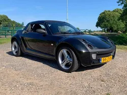 Noir Utilisé 2003 Smart Roadster Cabriolet | 1 000 €