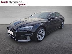 Noir mythe métallisé Utilisé 2022 Audi A5 Sportback Business | 29 990 € (Bon prix)