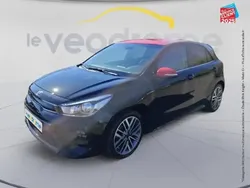 Noir Utilisé 2019 Kia Rio GT-Line Berline | 14 499 € (Prix juste)