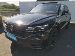 Noir Utilisé 2022 VW Touareg R-line SUV | 89 990 €