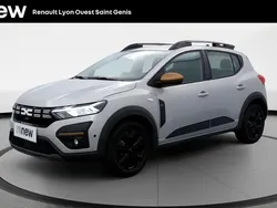 Gris Utilisé 2024 Dacia Sandero Extreme Citadine | 16 590 € (Prix juste)