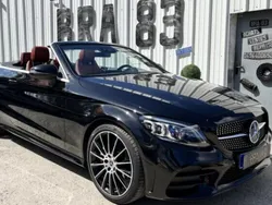 Utilisé 2022 Mercedes C200 AMG line Cabriolet | 45 990 € (Prix assez cher)