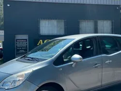 Utilisé 2011 Opel Meriva Monospace | 3 490 € (Prix cher)