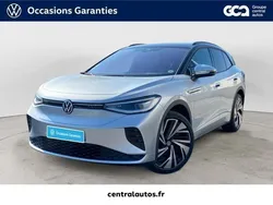 Gris Utilisé 2021 VW ID.4 GTX SUV | 30 990 € (Bon prix)