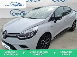 Blanc Utilisé 2018 Renault Clio IV LIMITED Citadine | 7 100 € (Prix juste)