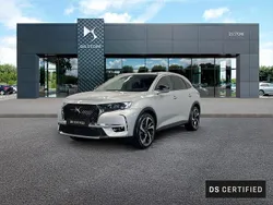 Beige Utilisé 2021 DS Automobiles DS7 Crossback Grand Chic SUV | 27 990 € (Bon prix)