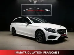Blanc Utilisé 2018 Mercedes C43 AMG AMG Break | 48 500 € (Prix cher)