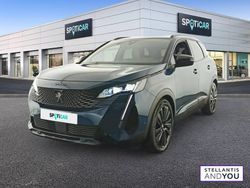 Vert Utilisé 2021 Peugeot 3008 GT | 22 490 € (Prix juste)