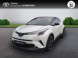 Utilisé 2018 Toyota C-HR SUV | 15 990 € (Prix juste)