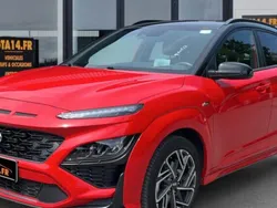 Utilisé 2022 Hyundai Kona N Line SUV | 18 880 € (Prix juste)