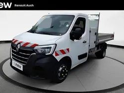 Blanc Utilisé 2020 Renault Master Van | 19 790 € (Prix juste)