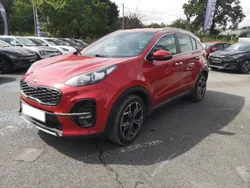 Rouge Utilisé 2020 Kia Sportage GT-Line SUV | 19 999 € (Prix juste)