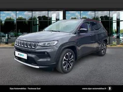 Utilisé 2023 Jeep Compass Limited SUV | 25 590 € (Bon prix)