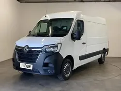 Blanc Utilisé 2023 Renault Master Van | 27 990 € (Prix juste)