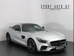 Gris Utilisé 2015 Mercedes AMG GT AMG Coupé | 102 500 €