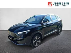 Noir Utilisé 2024 MG ZS Luxury Berline | 24 900 € (Prix assez cher)