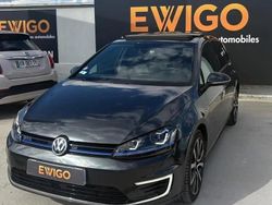 Noir Utilisé 2015 VW Golf VII GTE Break | 15 789 € (Prix juste)