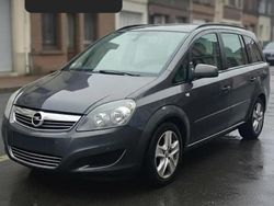 Utilisé 2013 Opel Zafira Edition Monospace | 3 700 €