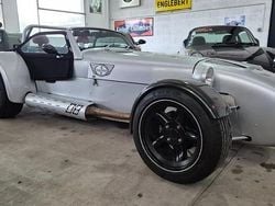 Gris Utilisé 2001 Donkervoort D8 Cabriolet | 69 700 €