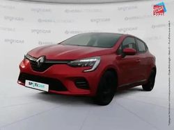 Rouge Utilisé 2020 Renault Clio V Business Berline | 12 499 € (Prix juste)