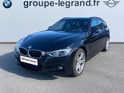 Saphirschwarz Utilisé 2019 BMW 320 M Sport Break | 31 900 € (Prix cher)