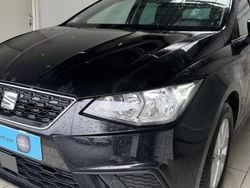 Noir Utilisé 2018 Seat Ibiza Style Citadine | 11 490 € (Super prix)