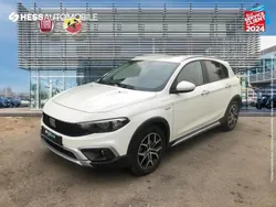 Blanc Utilisé 2023 Fiat Tipo Cross Berline | 17 499 € (Prix juste)