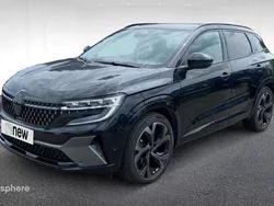 Noir Utilisé 2024 Renault Austral Iconic Esprit Alpine SUV | 37 480 € (Prix juste)