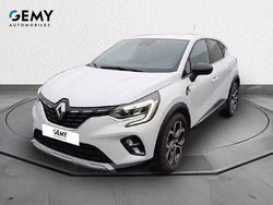 Blanc Utilisé 2021 Renault Captur Intens SUV | 19 999 € (Prix assez cher)