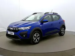 Bleu Utilisé 2024 Dacia Sandero Expression Citadine | 16 290 € (Prix juste)