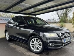 Noir Utilisé 2013 Audi SQ5 Sport SUV | 19 990 € (Prix juste)