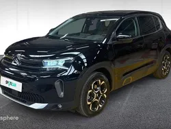 Noir Nouvelle 2024 Citroën C5 Aircross SUV | 26 490 € (Bon prix)